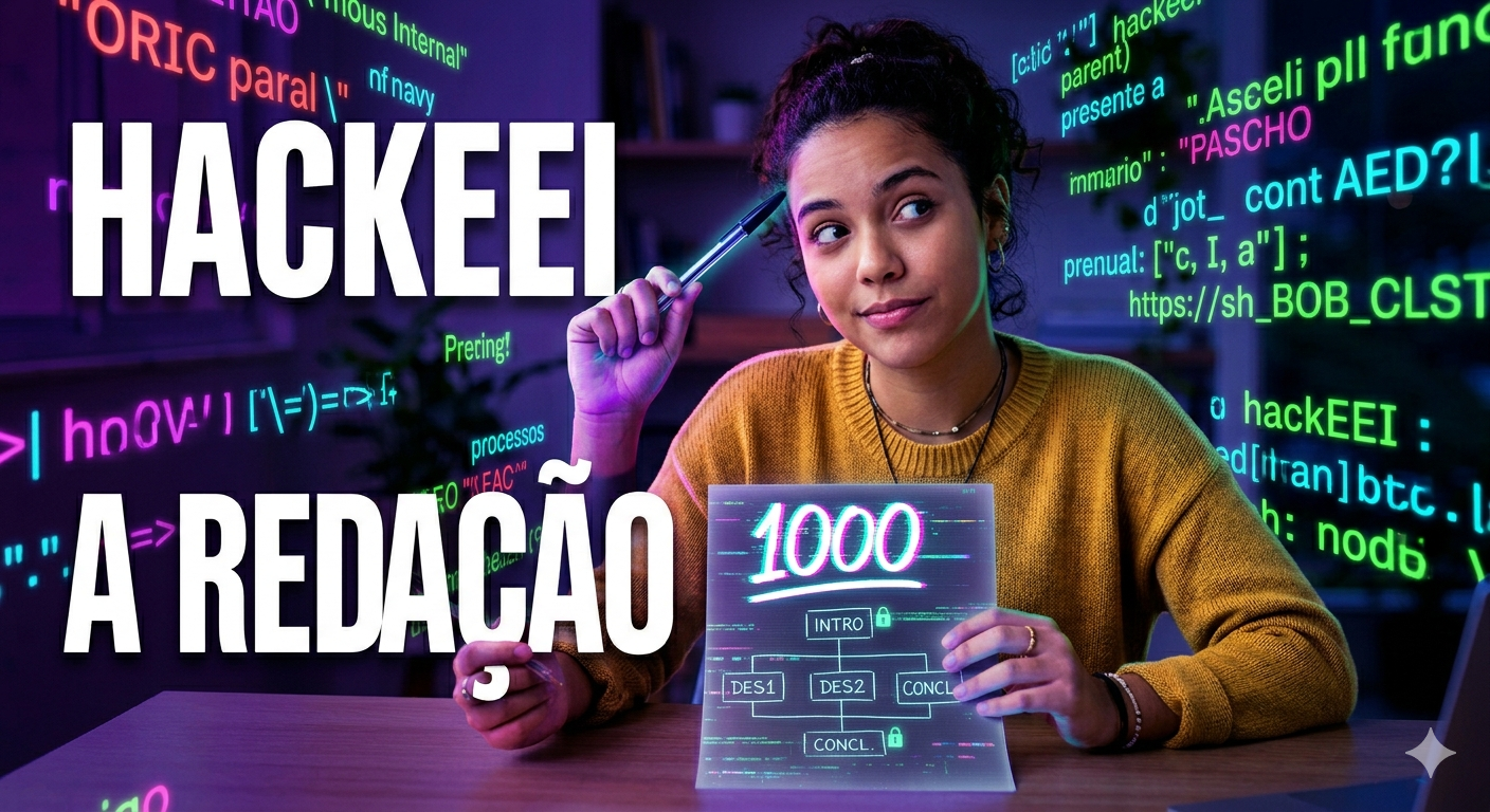 Redação Nota 1000 Enem